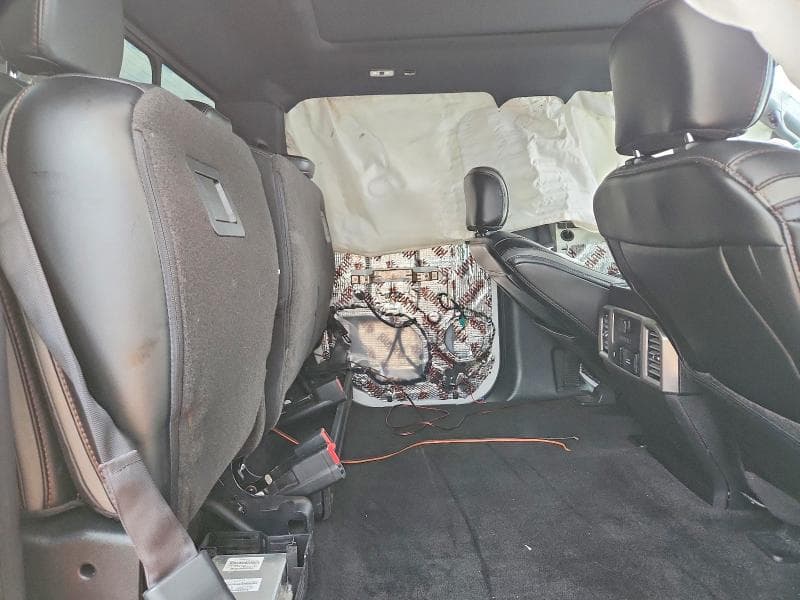 2018 FORD F150 SUPERCREW 10
