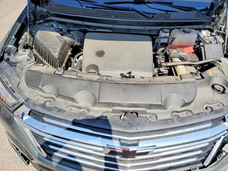 2022 CHEVROLET TRAVERSE LT 12