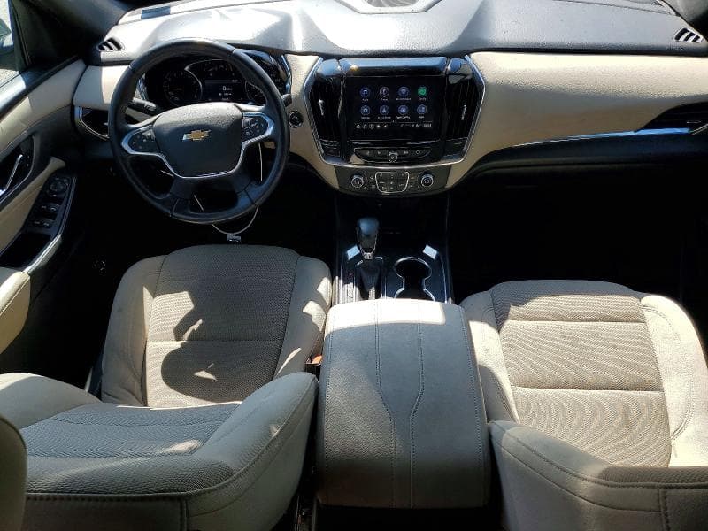2022 CHEVROLET TRAVERSE LT 8