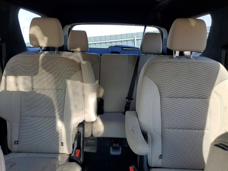 2022 CHEVROLET TRAVERSE LT 10