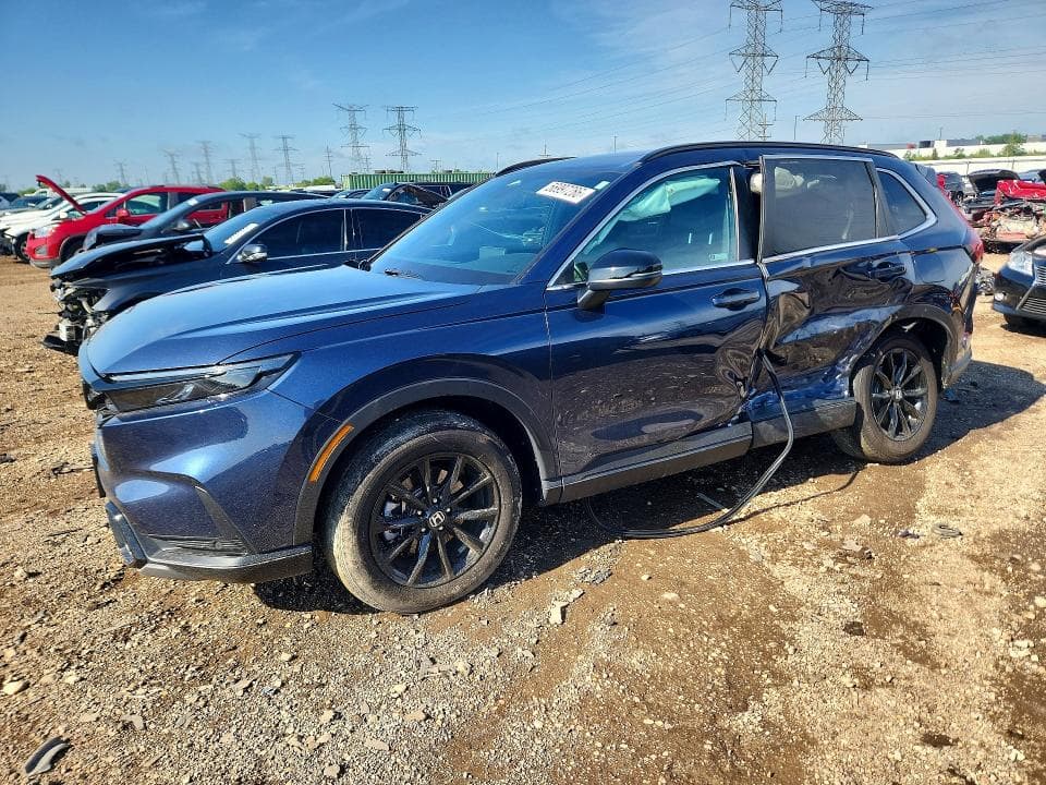 2025 HONDA CR-V SPORT-L SPORT-L - 1