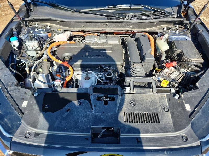 2025 HONDA CR-V SPORT-L SPORT-L 11