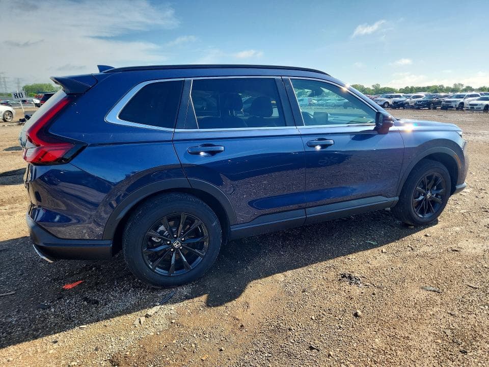 2025 HONDA CR-V SPORT-L SPORT-L 3