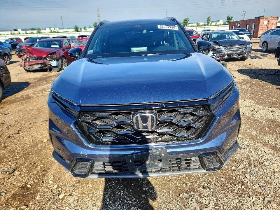 2025 HONDA CR-V SPORT-L SPORT-L 5