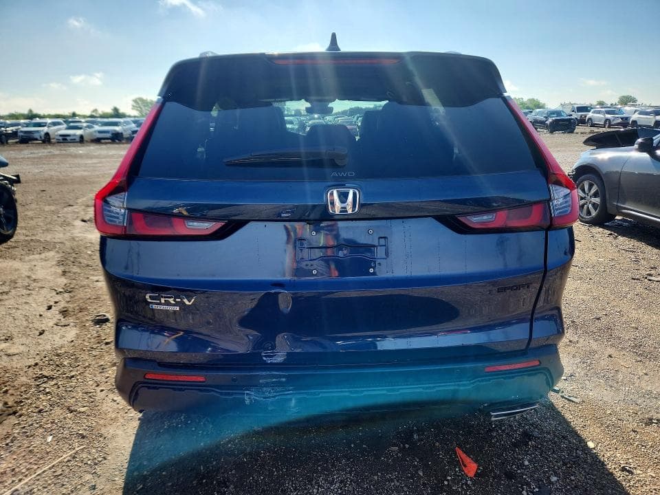 2025 HONDA CR-V SPORT-L SPORT-L 6