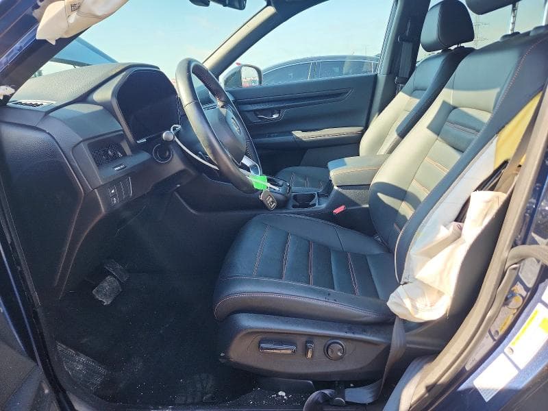 2025 HONDA CR-V SPORT-L SPORT-L 7