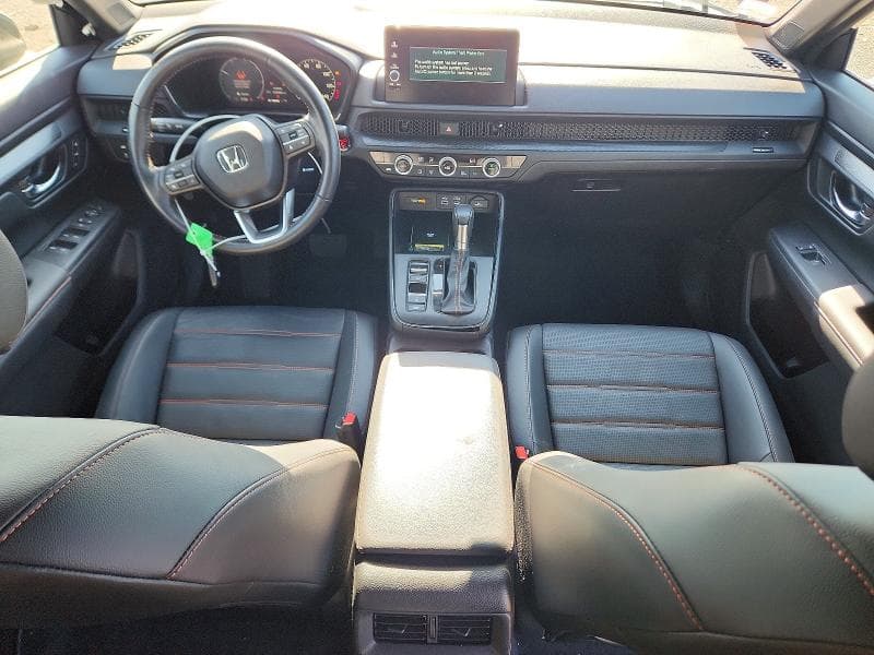 2025 HONDA CR-V SPORT-L SPORT-L 8