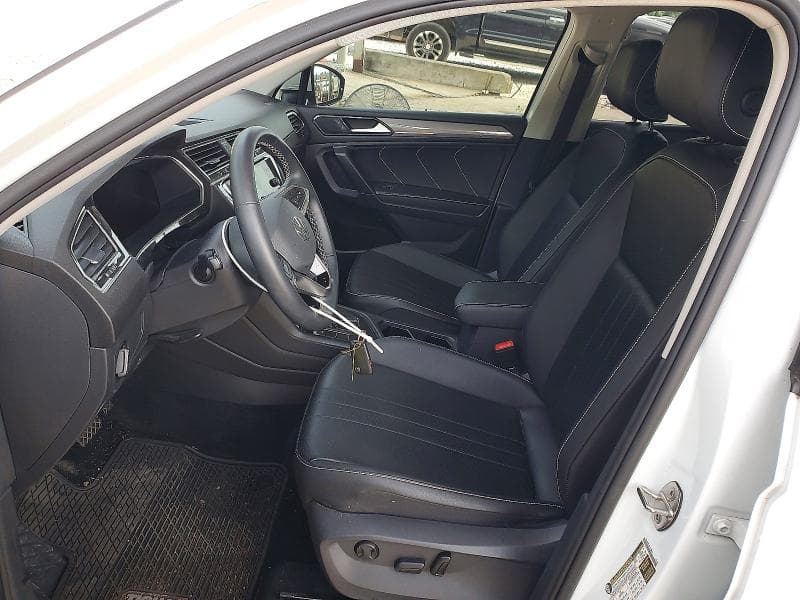 2022 VOLKSWAGEN TIGUAN SE 7