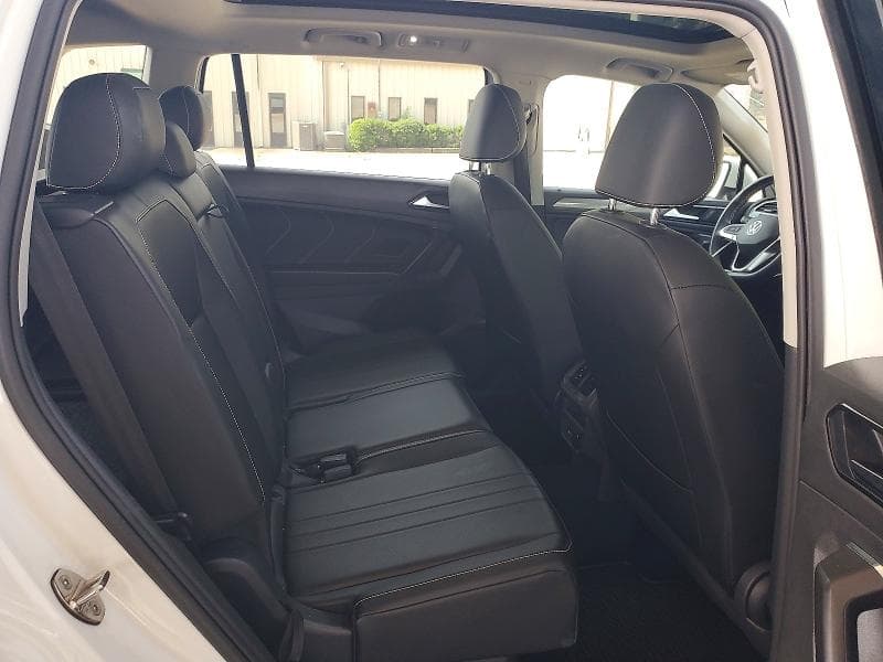 2022 VOLKSWAGEN TIGUAN SE 10
