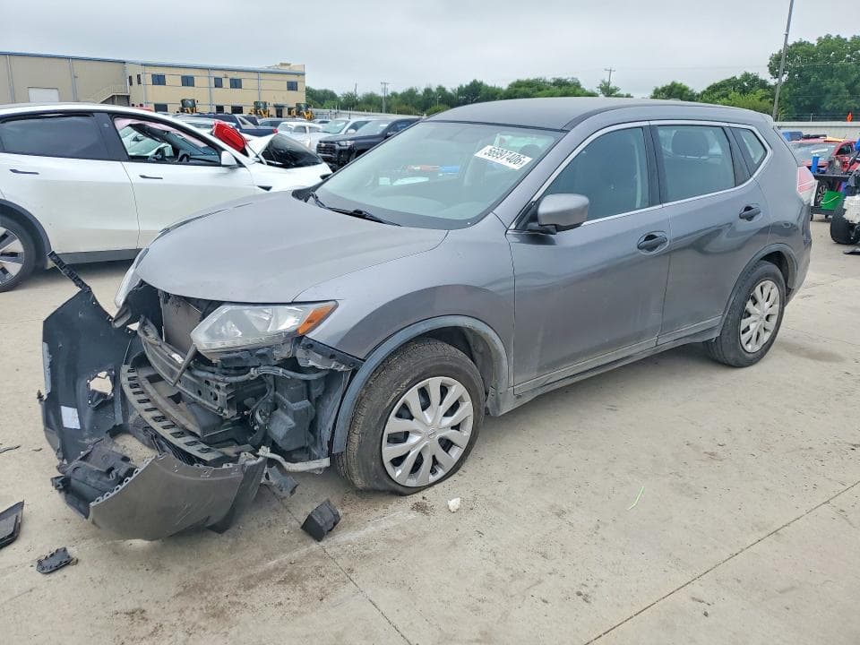2016 NISSAN ROGUE S 1