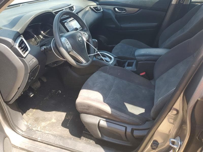 2016 NISSAN ROGUE S 7