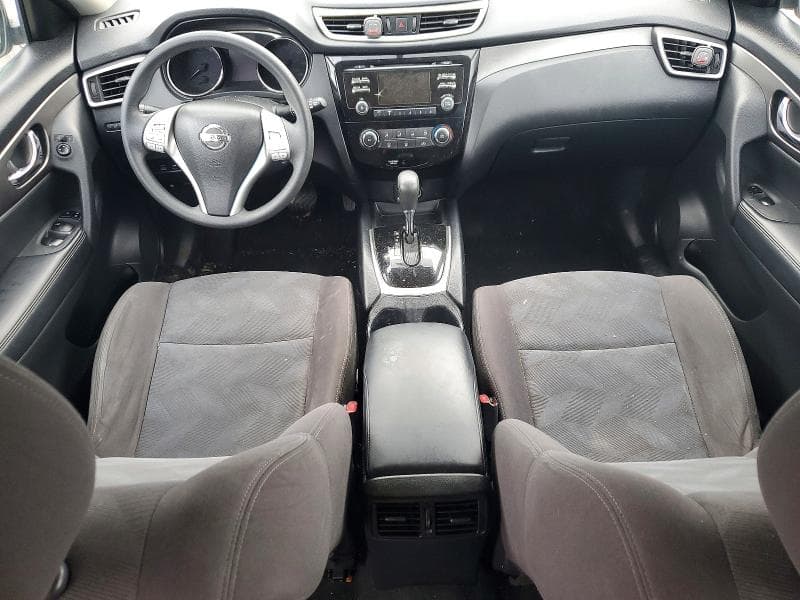 2016 NISSAN ROGUE S 8
