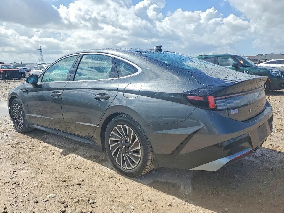 2024 HYUNDAI SONATA HYBRID SEL 2