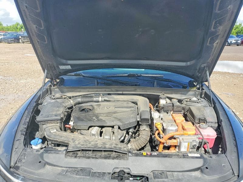 2024 HYUNDAI SONATA HYBRID SEL 11