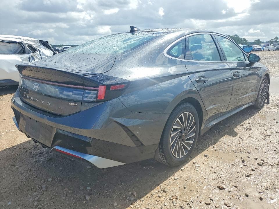 2024 HYUNDAI SONATA HYBRID SEL 3