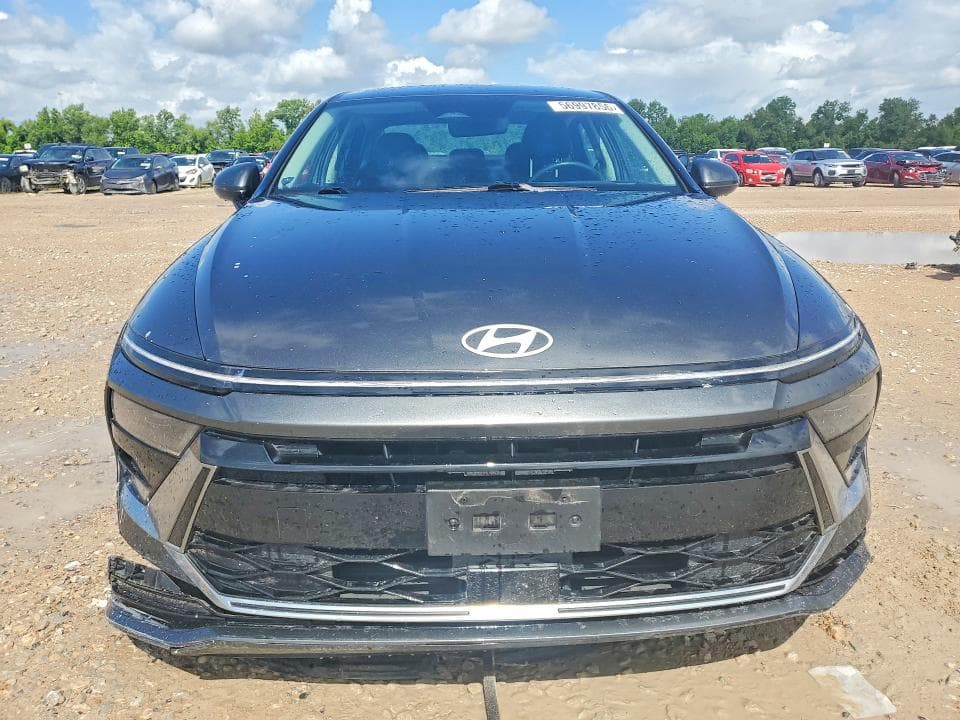 2024 HYUNDAI SONATA HYBRID SEL 5