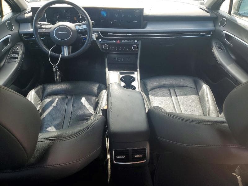 2024 HYUNDAI SONATA HYBRID SEL 8