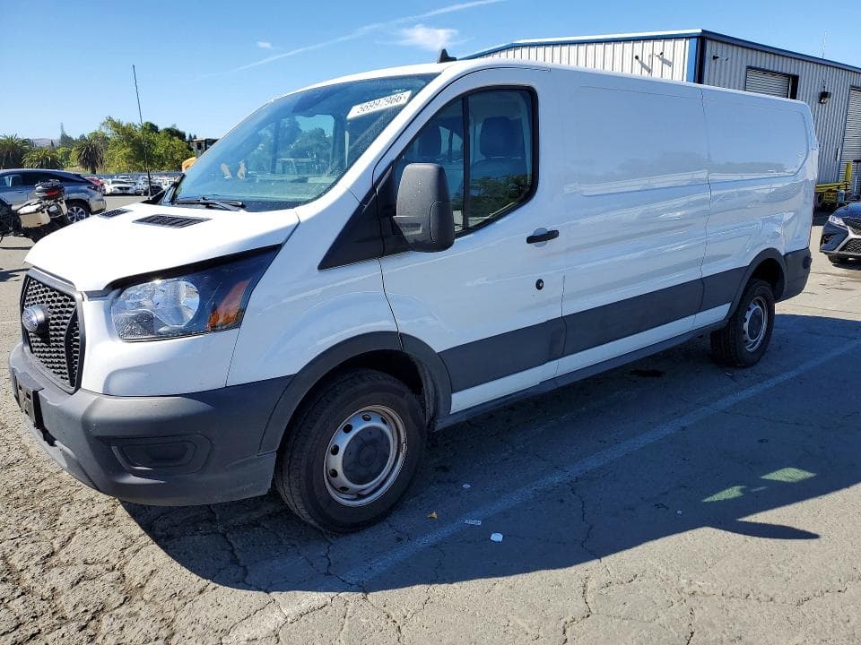 2024 FORD TRANSIT 150 DELIVERY VAN T-150 - 1
