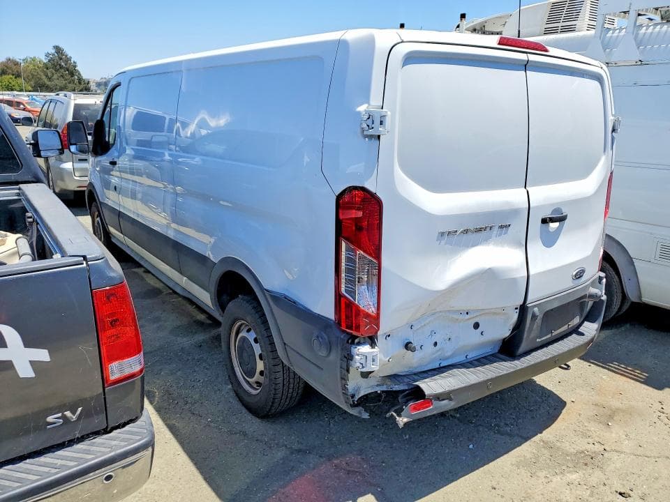 2024 FORD TRANSIT 150 DELIVERY VAN T-150 2