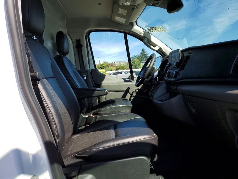 2024 FORD TRANSIT 150 DELIVERY VAN T-150 11