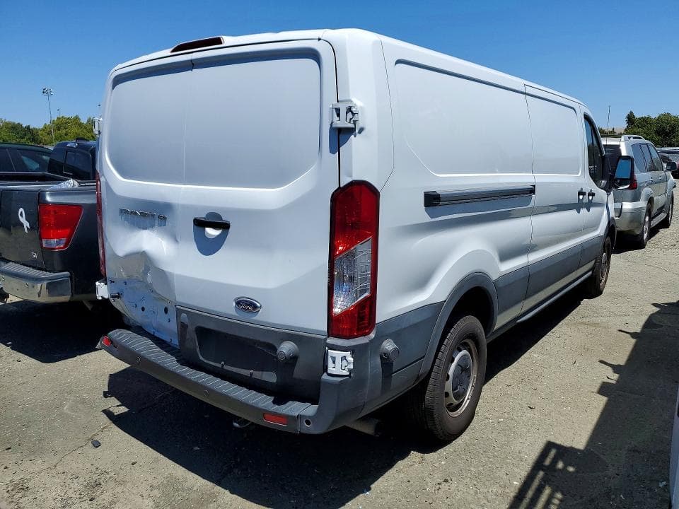 2024 FORD TRANSIT 150 DELIVERY VAN T-150 3