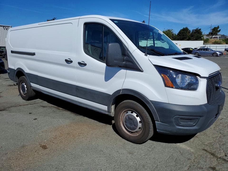 2024 FORD TRANSIT 150 DELIVERY VAN T-150 4