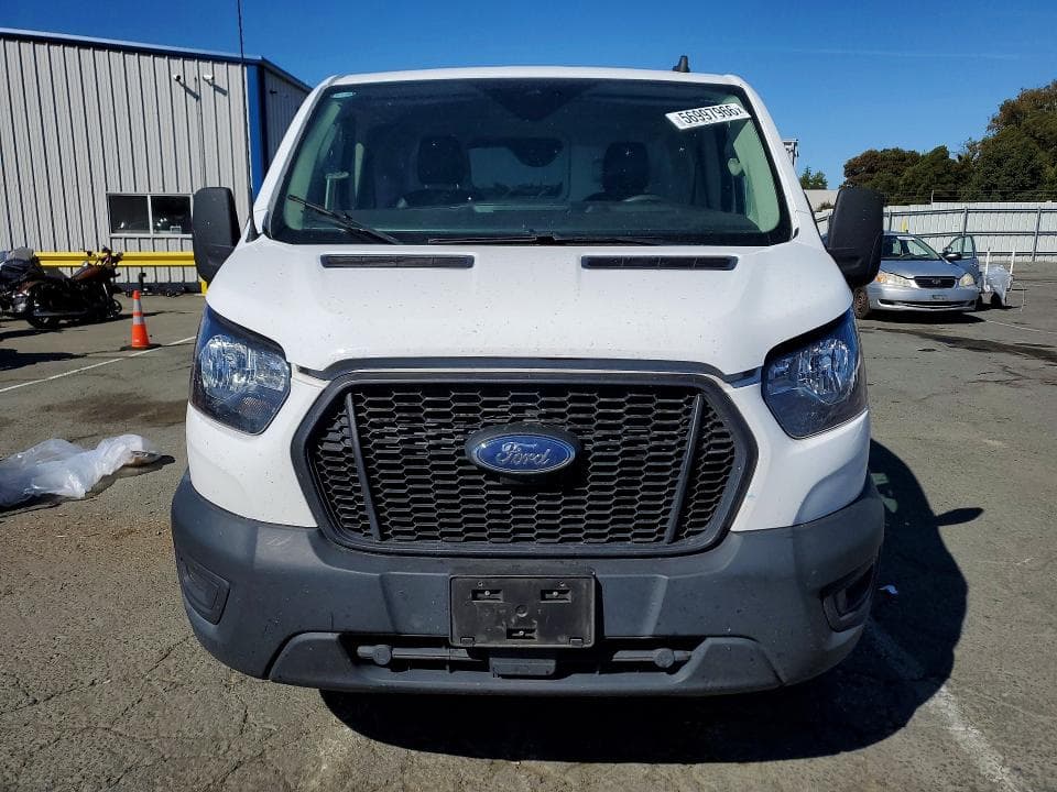 2024 FORD TRANSIT 150 DELIVERY VAN T-150 5