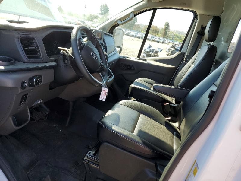 2024 FORD TRANSIT 150 DELIVERY VAN T-150 7