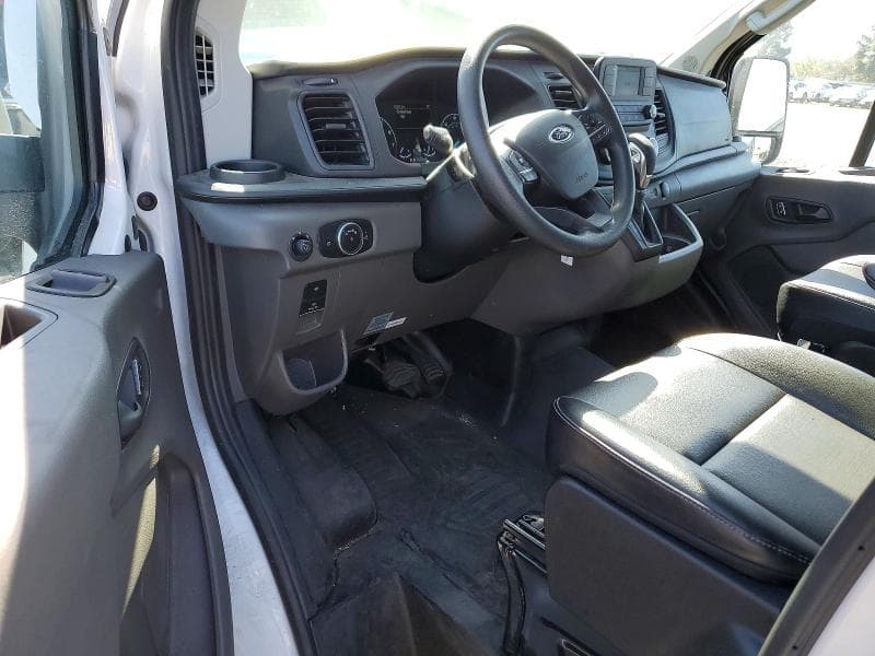 2024 FORD TRANSIT 150 DELIVERY VAN T-150 8