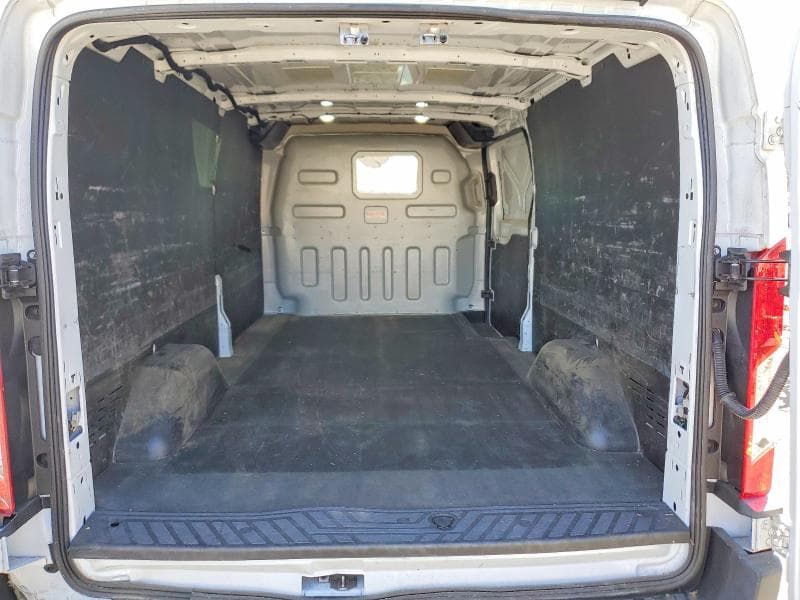 2024 FORD TRANSIT 150 DELIVERY VAN T-150 10