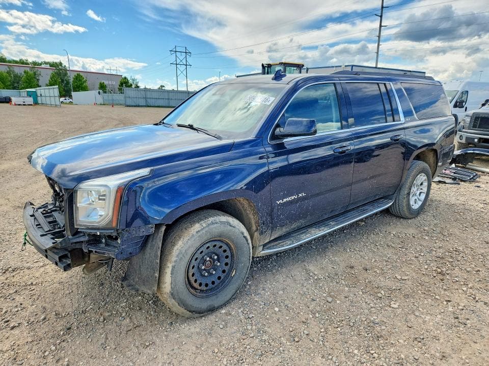 2017 GMC YUKON XL K1500 SLT K1500 SLT - 1