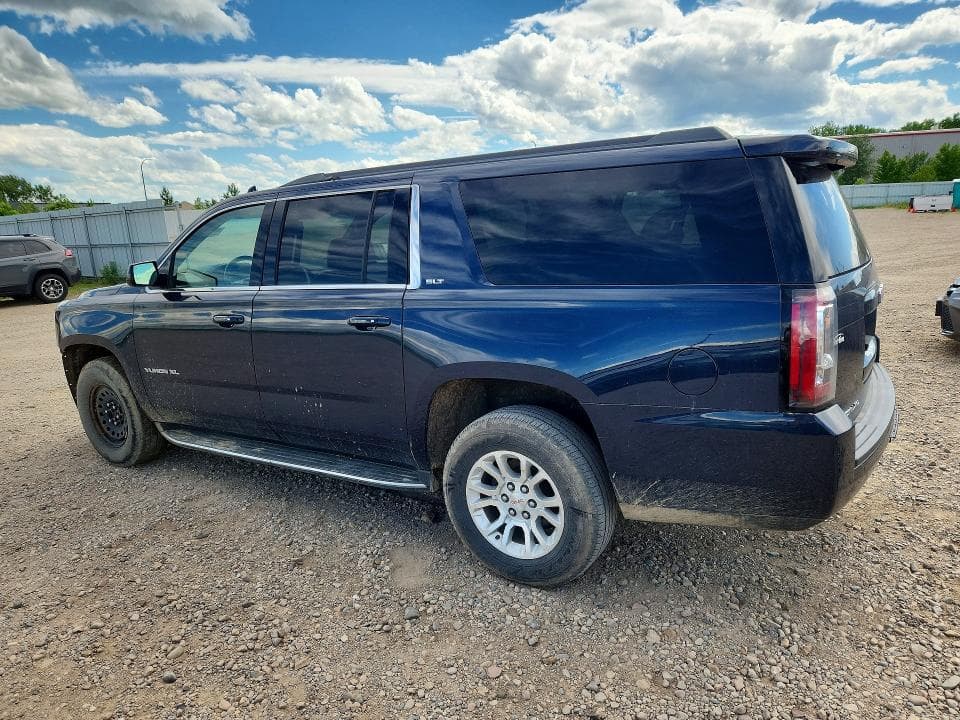 2017 GMC YUKON XL K1500 SLT K1500 SLT 2
