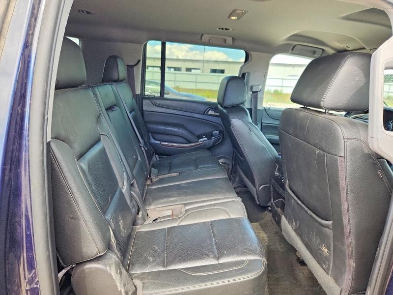 2017 GMC YUKON XL K1500 SLT K1500 SLT 11