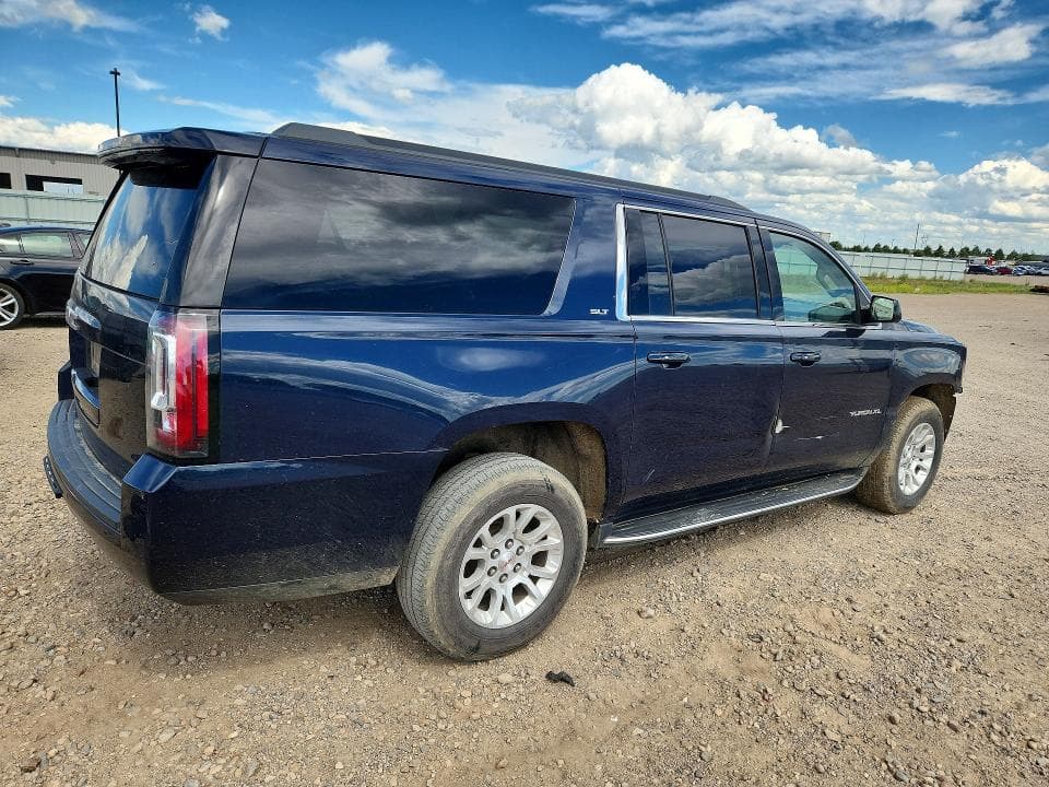 2017 GMC YUKON XL K1500 SLT K1500 SLT 3