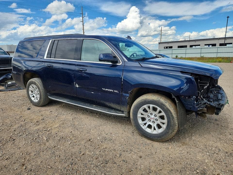 2017 GMC YUKON XL K1500 SLT K1500 SLT 4