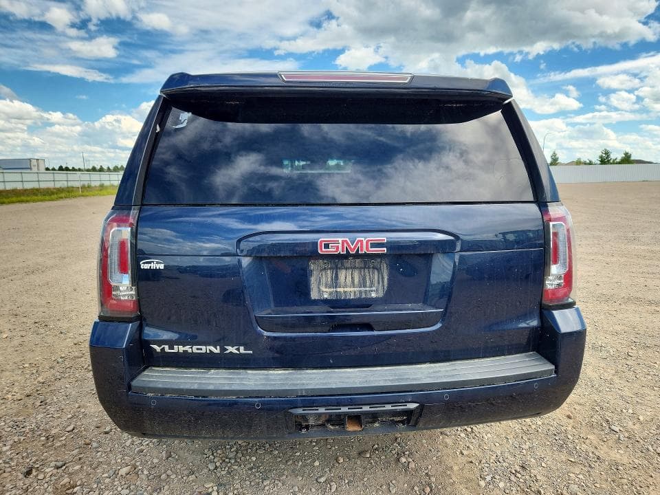 2017 GMC YUKON XL K1500 SLT K1500 SLT 6