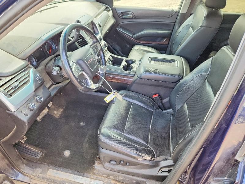 2017 GMC YUKON XL K1500 SLT K1500 SLT 7