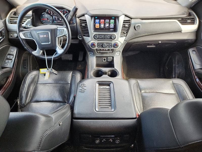 2017 GMC YUKON XL K1500 SLT K1500 SLT 8