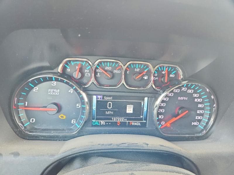 2017 GMC YUKON XL K1500 SLT K1500 SLT 9