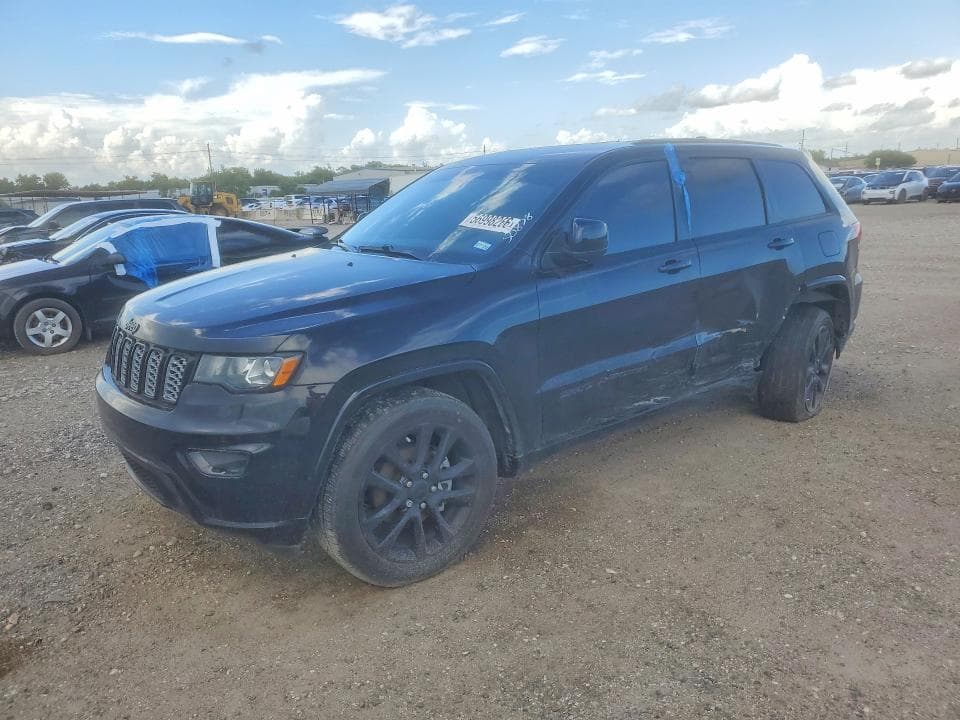 2020 JEEP GRAND CHEROKEE LAREDO - 1