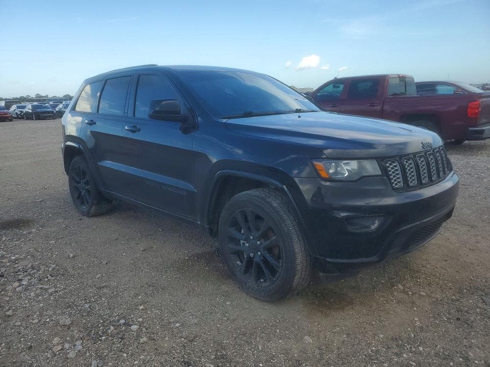 2020 JEEP GRAND CHEROKEE LAREDO 4