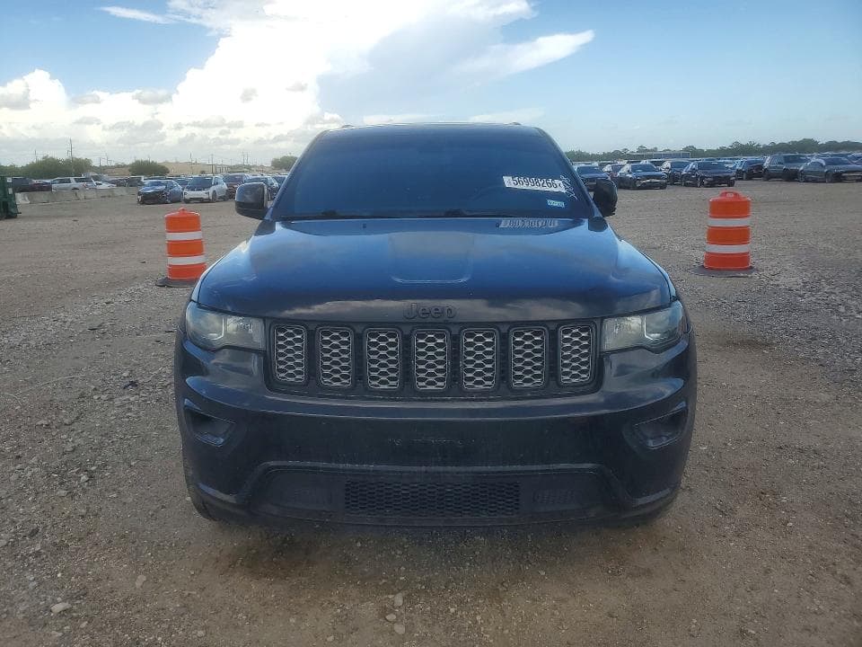 2020 JEEP GRAND CHEROKEE LAREDO 5