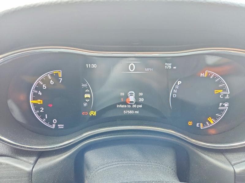 2020 JEEP GRAND CHEROKEE LAREDO 9