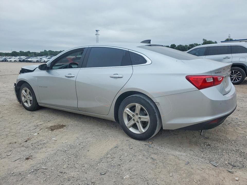 2021 CHEVROLET MALIBU LS 2