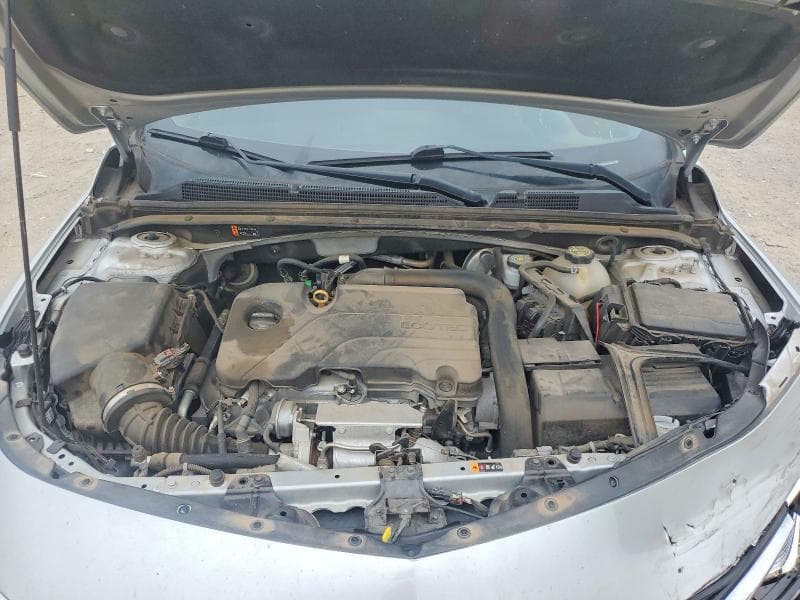 2021 CHEVROLET MALIBU LS 11