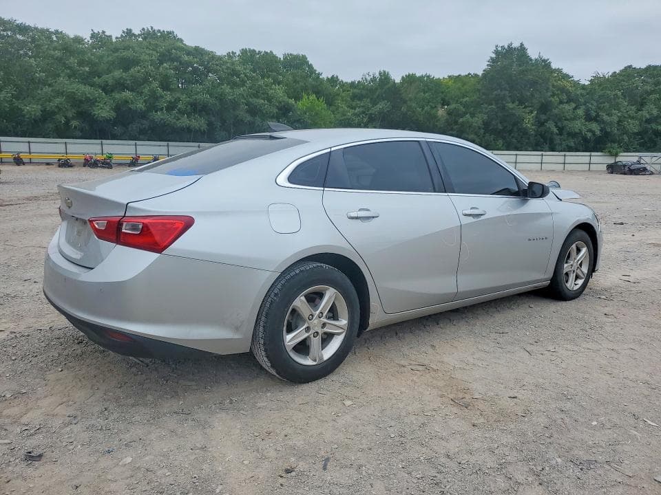 2021 CHEVROLET MALIBU LS 3