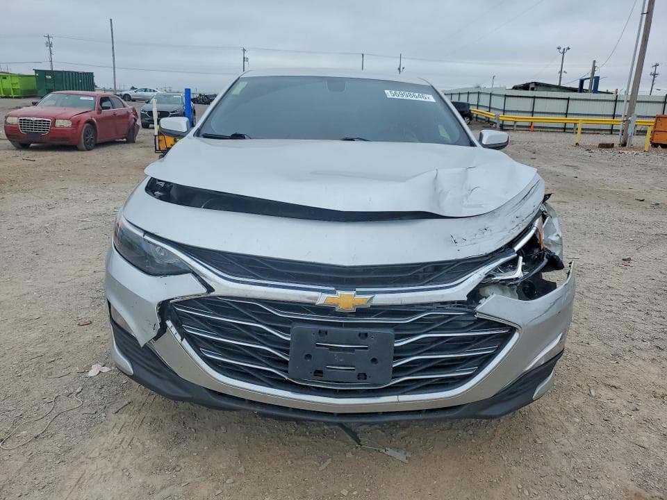 2021 CHEVROLET MALIBU LS 5