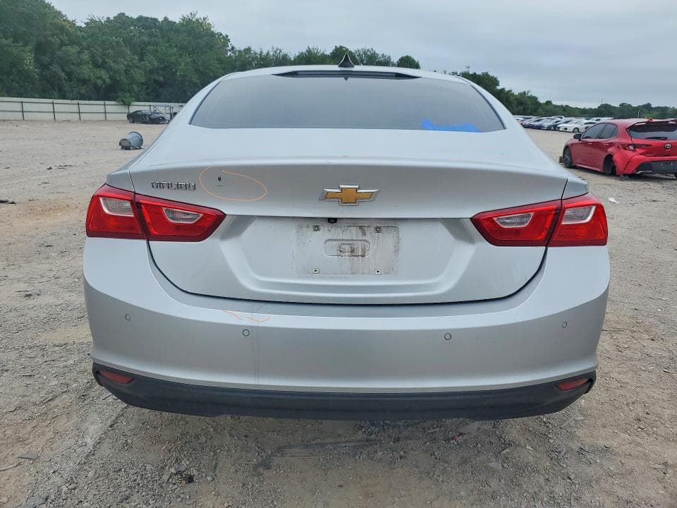 2021 CHEVROLET MALIBU LS 6