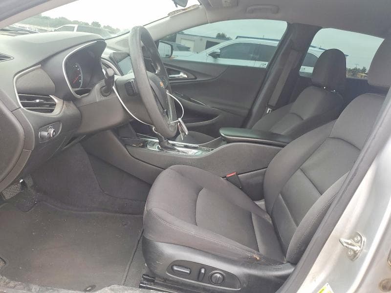 2021 CHEVROLET MALIBU LS 7