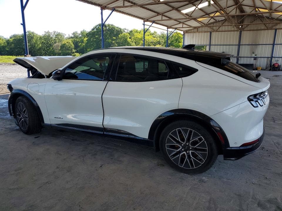 2024 FORD MUSTANG MACH-E PREMIUM 2